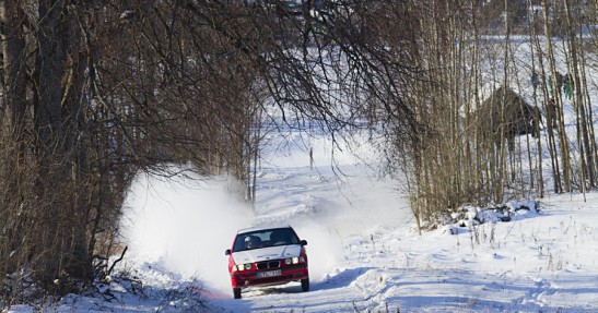 Winter Rally